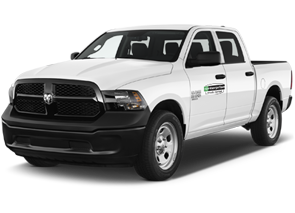 1/2 Ton 4-Wheel Drive Pickup Truck--BUSINESS